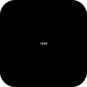 Tiny Clock - The worlds smallest digital clock